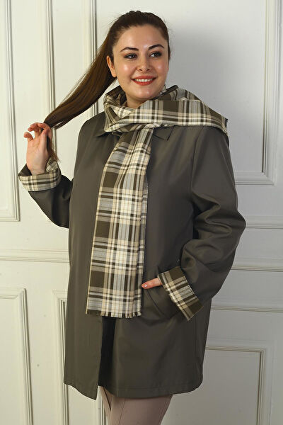 Saygı Giyim Kadın Kaban