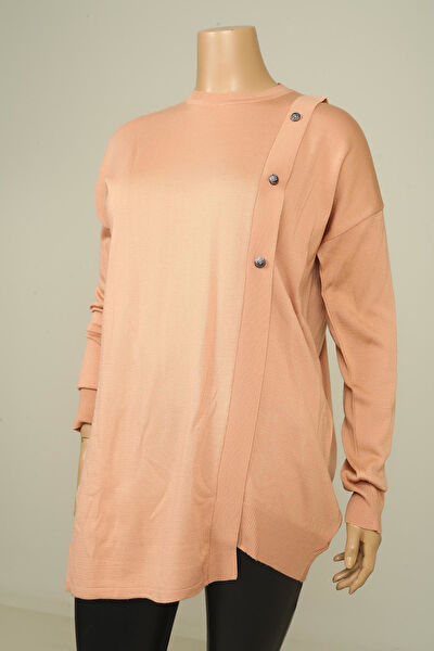 Saygı Giyim Büyük Beden Kazak