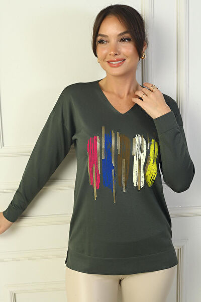 Saygı Giyim Kadın Triko, Kazak