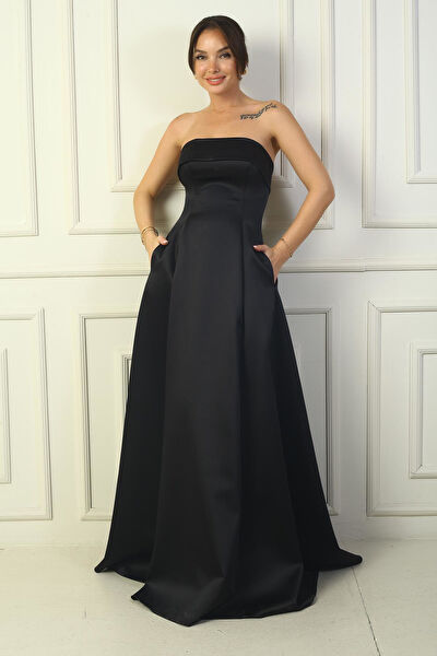 Saygı Giyim Abiye Elbise