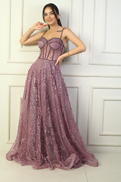 Saygı Giyim Abiye Elbise