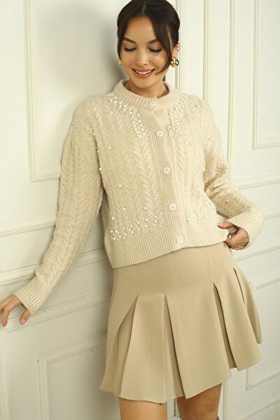 Saygı Giyim Günlük Hırka