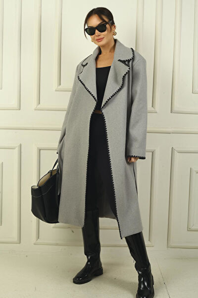 Saygı Giyim Kadın Kaban