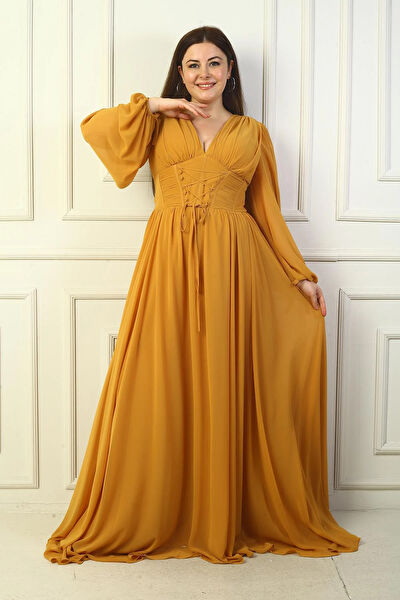 Saygı Giyim Abiye Elbise