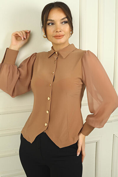 Saygı Giyim Kadın Gömlek