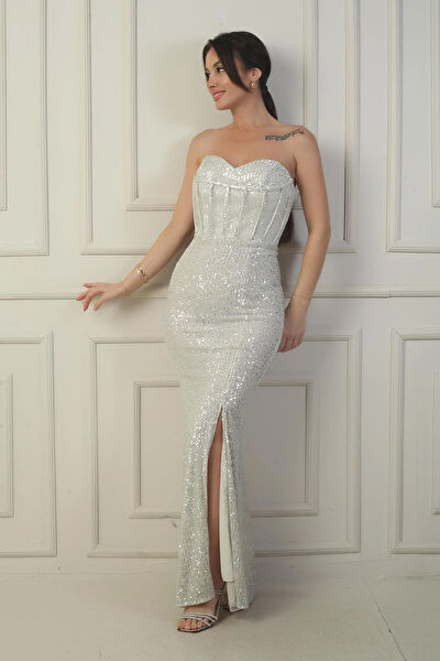 Saygı Giyim Abiye Elbise