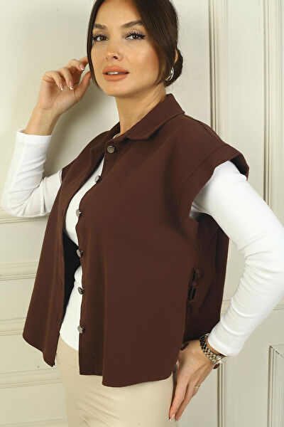 Saygı Giyim Kadın Yelek