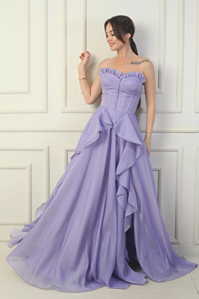 Saygı Giyim Abiye Elbise