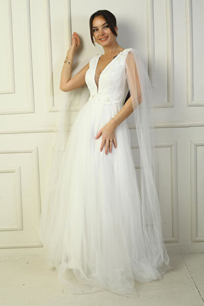 Saygı Giyim Abiye Elbise