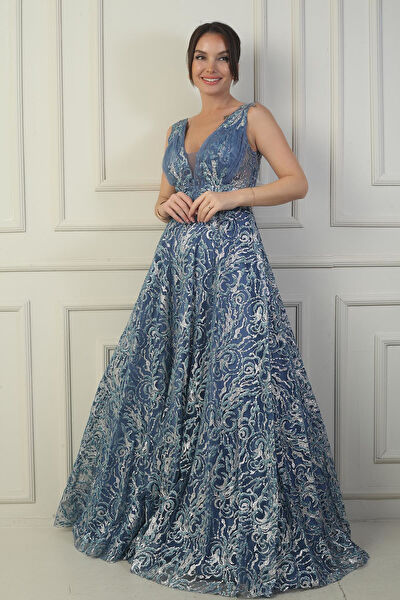 Saygı Giyim Abiye Elbise