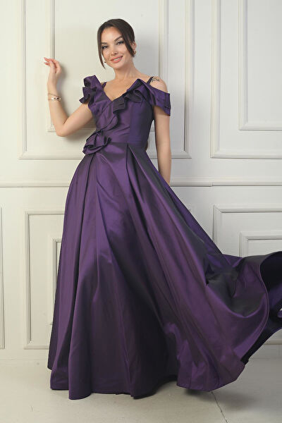 Saygı Giyim Abiye Elbise