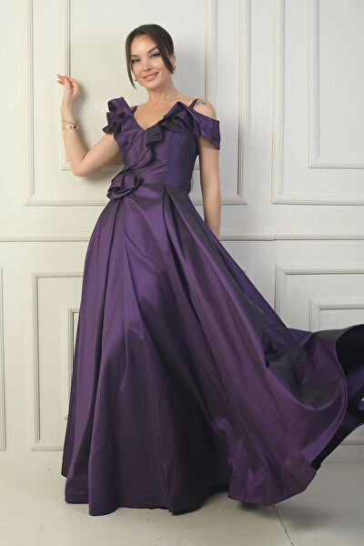 Saygı Giyim Abiye Elbise