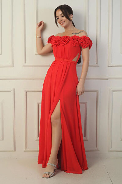 Saygı Giyim Abiye Elbise