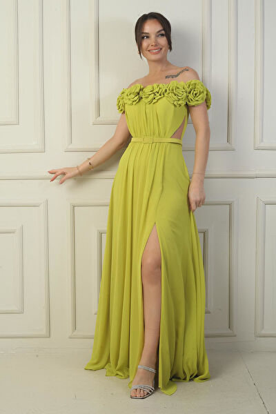 Saygı Giyim Abiye Elbise