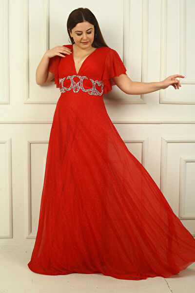 Saygı Giyim Abiye Elbise