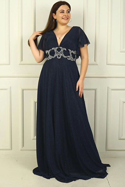 Saygı Giyim Abiye Elbise