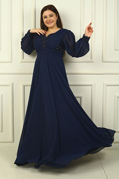 Saygı Giyim Abiye Elbise