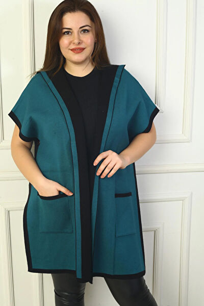 Saygı Giyim Kadın Panço