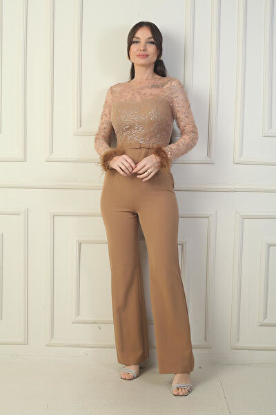 Saygı Giyim Abiye Tulum, Salopet