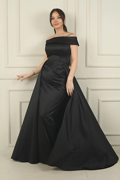 Saygı Giyim Abiye Elbise