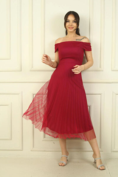 Saygı Giyim Abiye Elbise