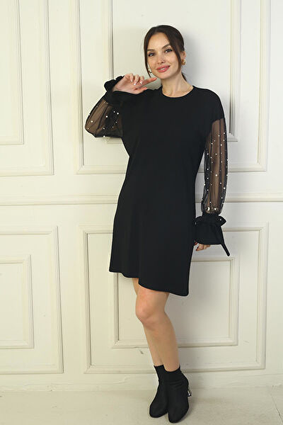 Saygı Giyim Günlük Elbise