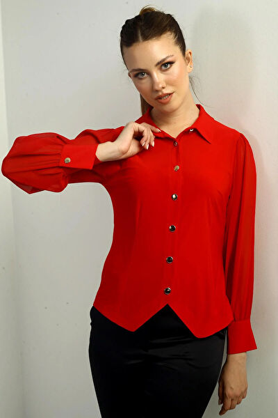 Saygı Giyim Kadın Gömlek