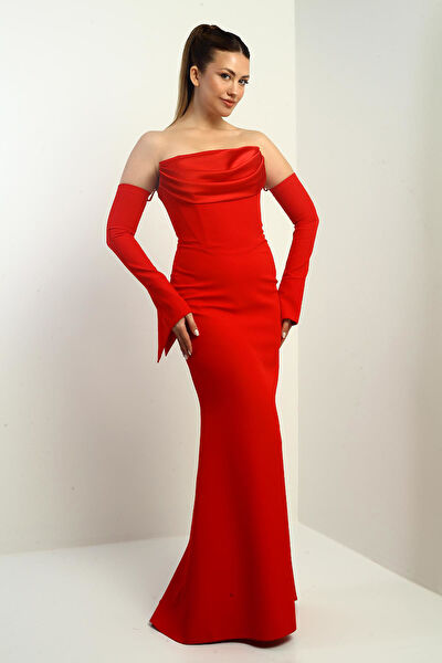 Saygı Giyim Abiye Elbise