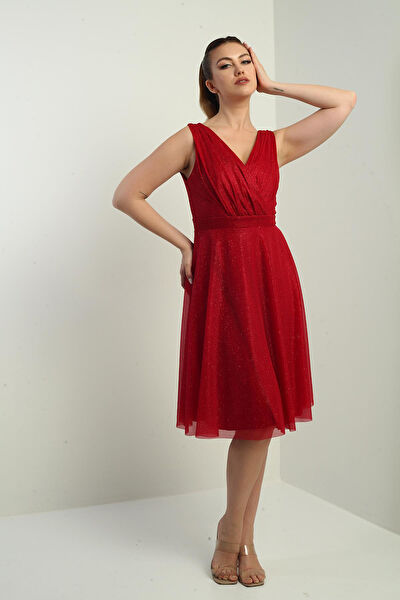 Saygı Giyim Abiye Elbise