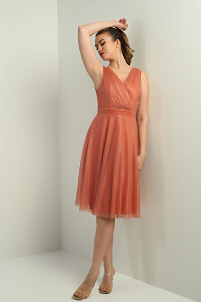 Saygı Giyim Abiye Elbise