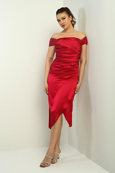 Saygı Giyim Abiye Elbise