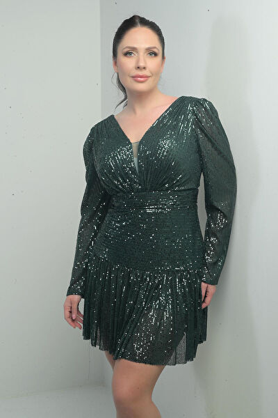 Saygı Giyim Abiye Elbise