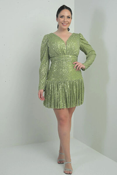 Saygı Giyim Abiye Elbise