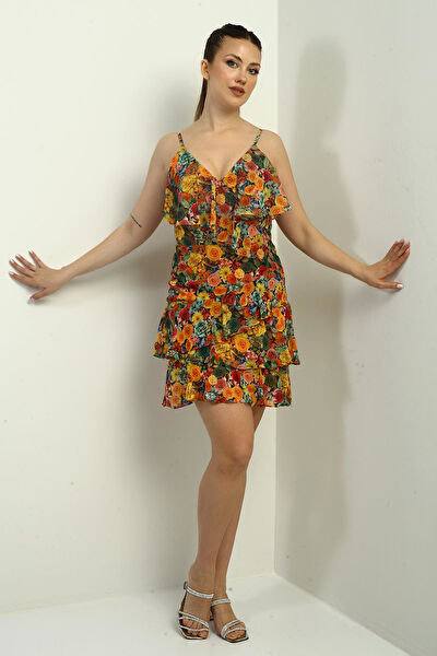 Saygı Giyim Günlük Elbise