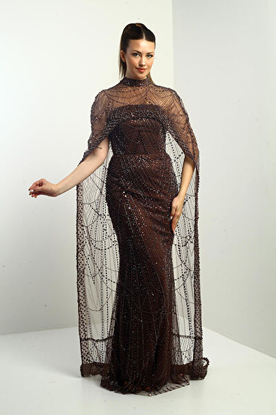 Saygı Giyim Abiye Elbise