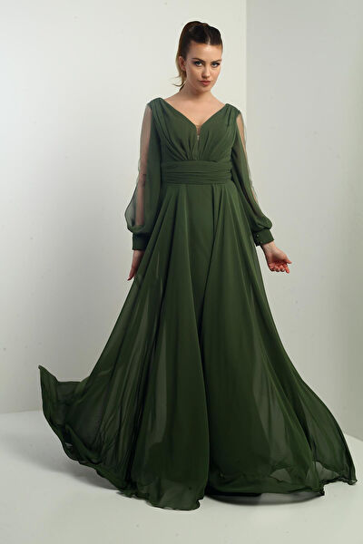 Saygı Giyim Abiye Elbise