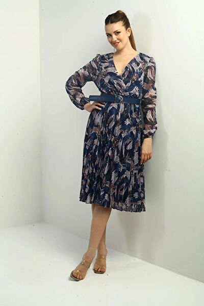 Saygı Giyim Günlük Elbise