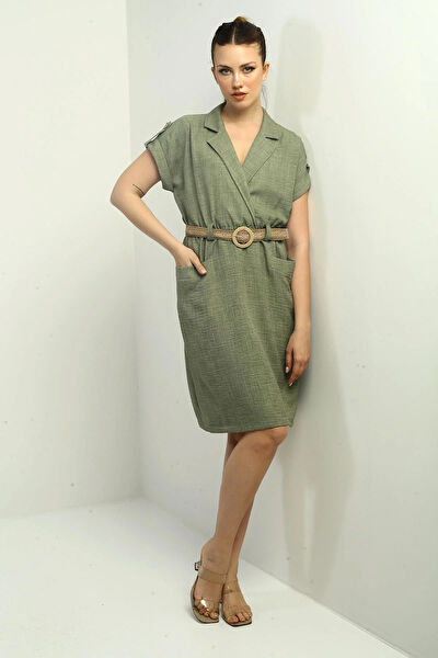 Saygı Giyim Günlük Elbise