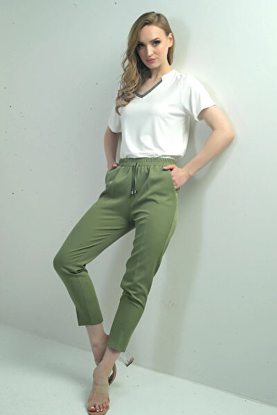 Saygı Giyim Kadın Pantolon