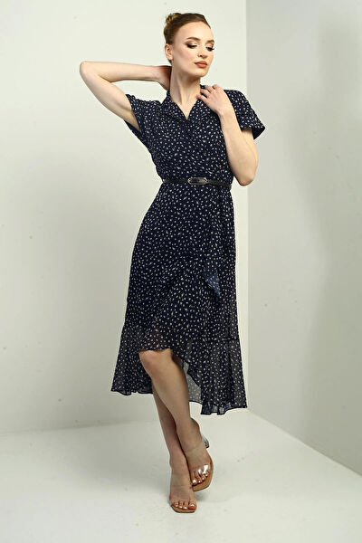 Saygı Giyim Günlük Elbise