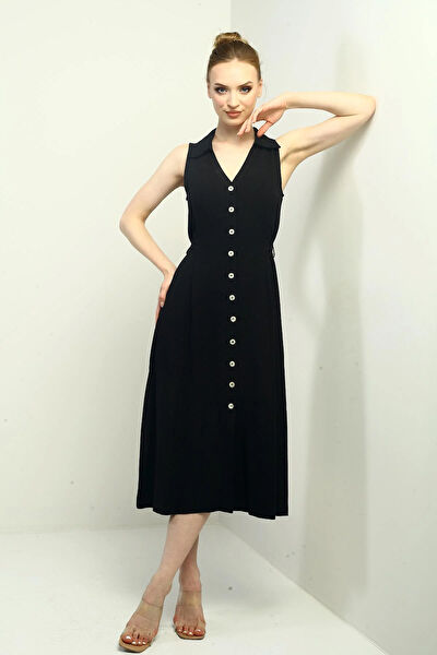 Saygı Giyim Günlük Elbise