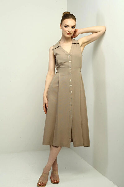 Saygı Giyim Günlük Elbise