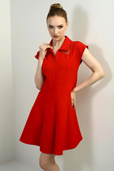 Saygı Giyim Günlük Elbise