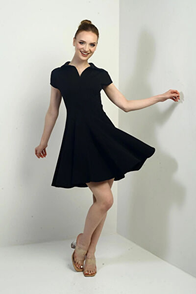 Saygı Giyim Günlük Elbise