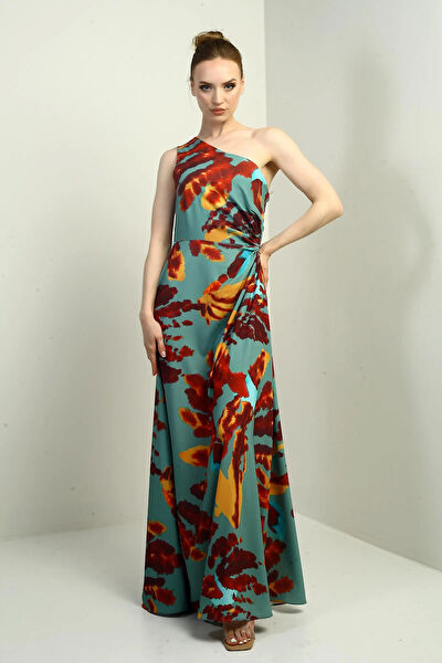 Saygı Giyim Günlük Elbise