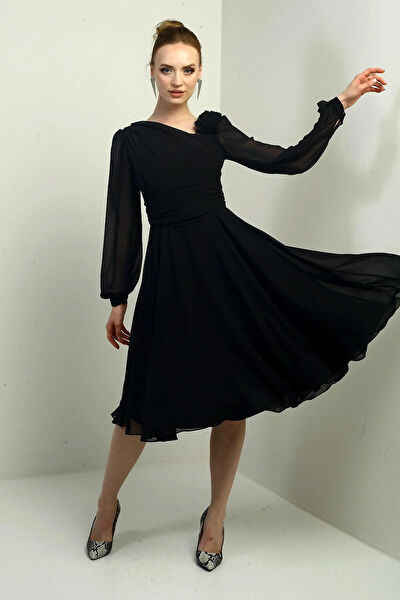 Saygı Giyim Abiye Elbise