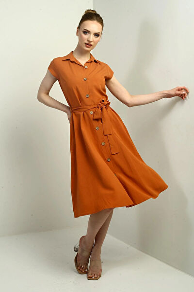 Saygı Giyim Günlük Elbise