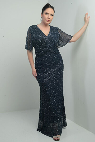 Saygı Giyim Abiye Elbise