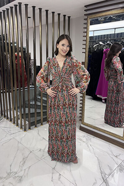 Saygı Giyim Abiye Elbise