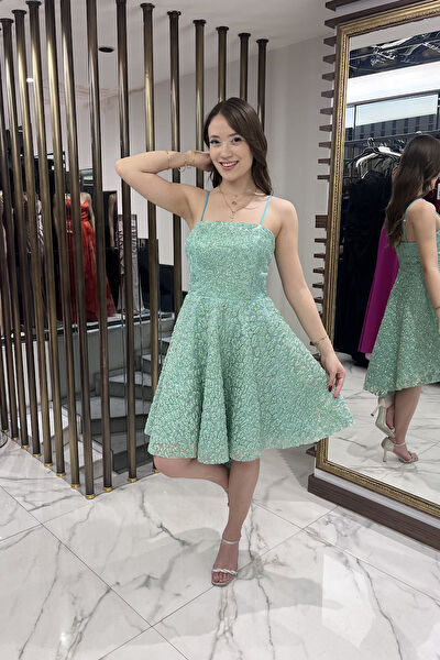 Saygı Giyim Abiye Elbise